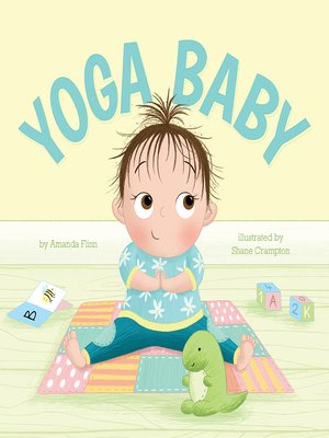 cover image of Yoga Baby